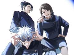 2023 주술회전 8월 통판(마감)