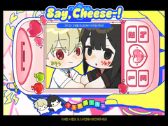 📸Say, Cheese-!📸