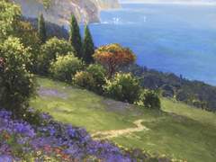 그 날, 봄바람의 사랑은 꿈이 아니었다.