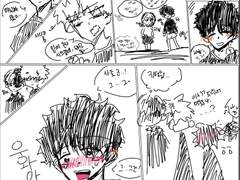 술 먹은 미도리야 (데쿠른)