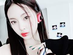 뉴진스 혜인 토파즈 나눔