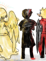 천사&악마&신부