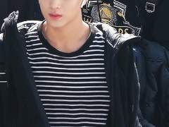 엔시티 해찬 섹시한 사진 영상 짤 gif 흑백 무대