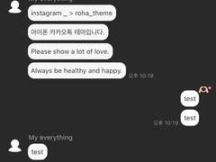 _roha_Finger heart_theme