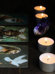 [습작] 혼의 길잡이