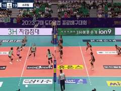 08.04(금) 15:30KOVO컵여 현대건설 vs GS칼텍스