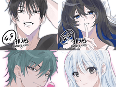 룽야 러프 커미션