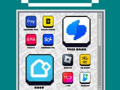 [픽셀]굿노트 스티커, 어플 아이콘 part.12