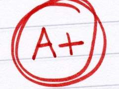 중/고등학교 내신 성적 올리기