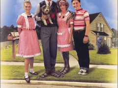 C22) 인조 인간 애플게이트 (Meet The Applegates, 1990)