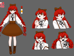 [캐릭터 시트] 사랑이론 고인물