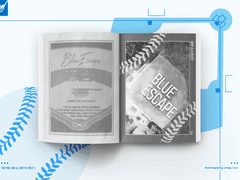 [내지 편집] #173 환효 님 | 블루 이스케이프