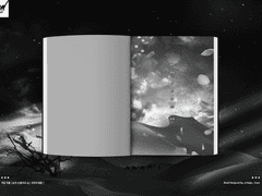 [내지 편집] #174 농우/손톱자국 님 | 사막의 태동