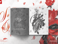 [내지 편집] #175 라체 님 | sub rosa