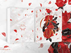 [표지 커미션] #24 sub rosa