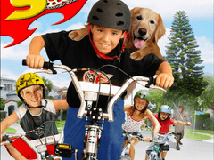 2C21) 더 바이크 스쿼드 (The Bike Squad, 2005)