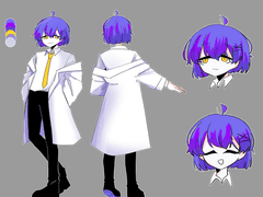 [캐릭터시트]RAM