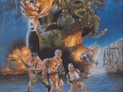 A21) 5인의 프로페셔날 (Thunder Squad, 1985)