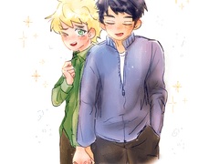 사팤 낙서 백업, 주저리