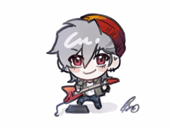 꼬물이 완두커미션🫛