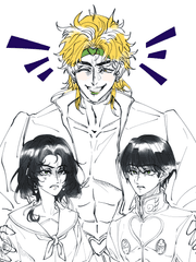 [드림] 죠죠의 기묘한 모험