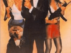 A27) 블랙 이글 (The Order Of The Black Eagle, 1987)