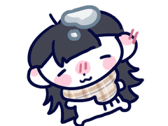 눈을 맞아보세요 커미션