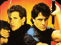 A30) 아메리칸 닌자 4 (American Ninja 4: The Annihilation, 1990)
