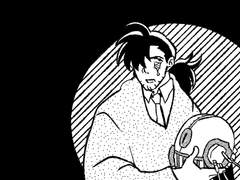 [인간인증] 덤 이야기13