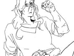 이래저래 그려본것