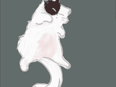 망자 인외형 약간의 뭐시기