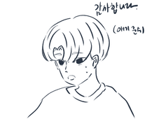 예의 바른 기내초 초딩 성준수군