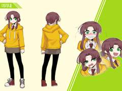 [캐릭터 시트] 화풍난양