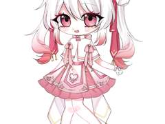 분홍 끈의 인연 • 초 연