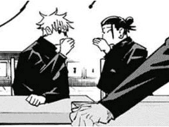 [고죠게토] So Cool?