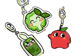 팀샐러드 그림 백업