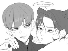 [켠꿍] 연성 백업