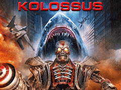 2A21) 메가 샤크 터미네이터 (Mega Shark Vs. Kolossus, 2015)