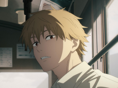 [체인소맨 드림 / 덴지 드림] 폭주기관차가 사랑에 빠지면,_中2