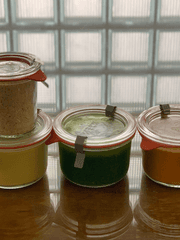 Vegan?! 식물성 메뉴 개발기