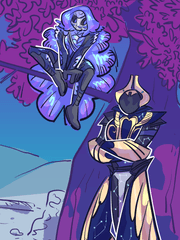 데스티니 기반 OC