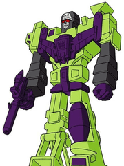 트랜스포머 기반 컴바이너 OC