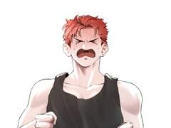 강백호가 울었다