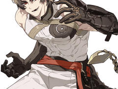 지인 커미션 작업물