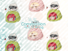 [무컨펌/2인 SD고정틀] 아이스크림 한 스쿱🍨