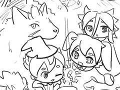 초차원 판타지 32화