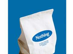 *다이스가 소장본 <Nothing> 인포 및 샘플*
