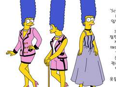 심슨 영화의상 이야기