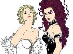 배트맨 포에버, 배트맨과 로빈 영화의상 이야기