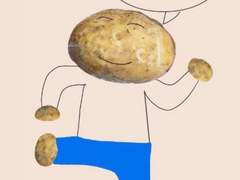 괴도아몬 썰백업